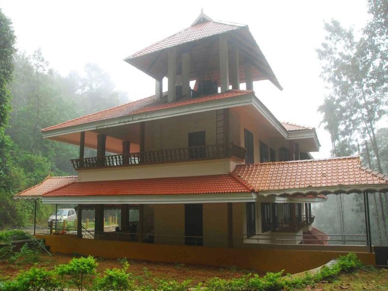 Peter'S Coffee Creek Nature Resort Meppādi Extérieur photo