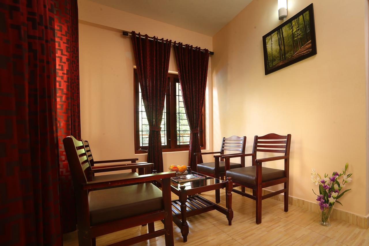 Peter'S Coffee Creek Nature Resort Meppādi Extérieur photo