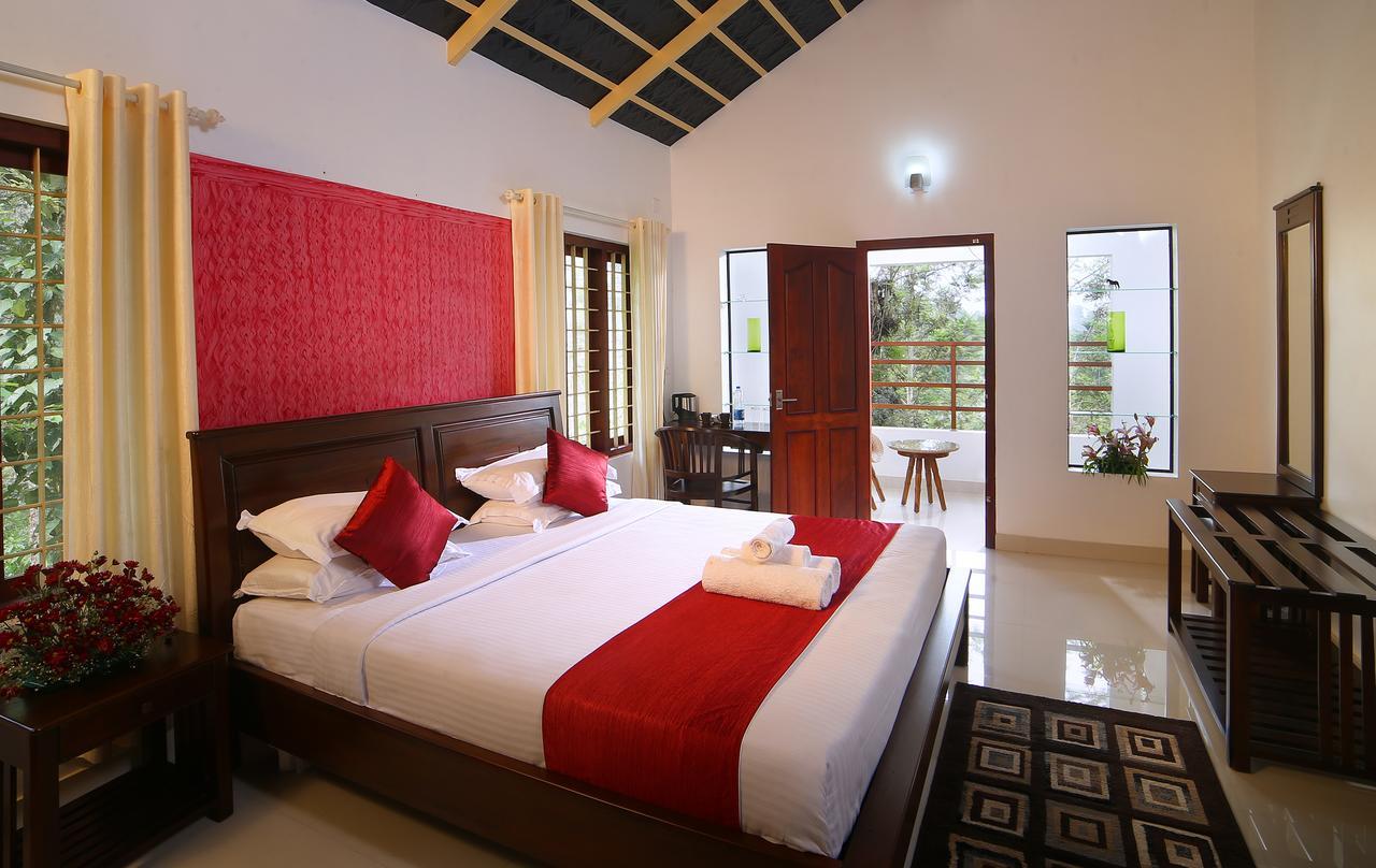 Peter'S Coffee Creek Nature Resort Meppādi Extérieur photo