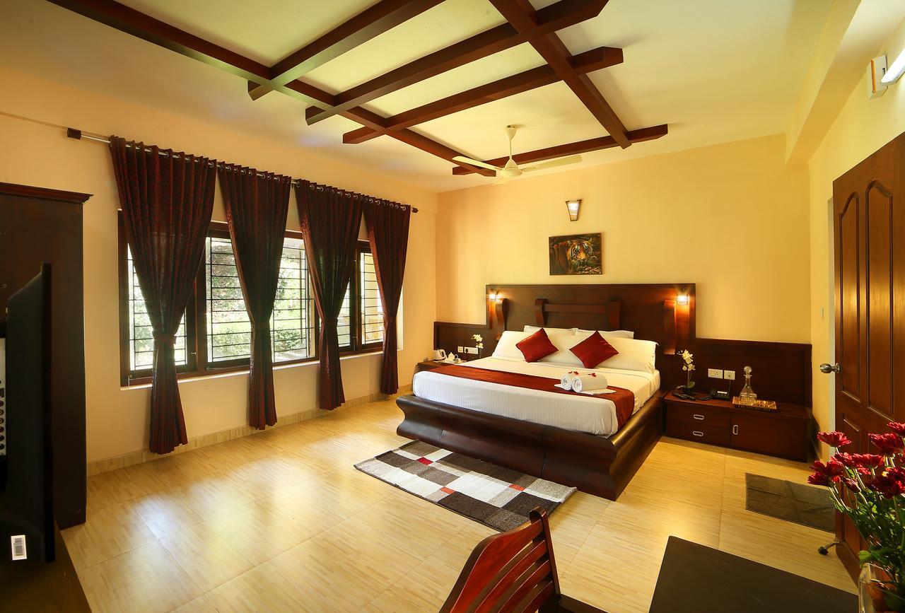 Peter'S Coffee Creek Nature Resort Meppādi Extérieur photo