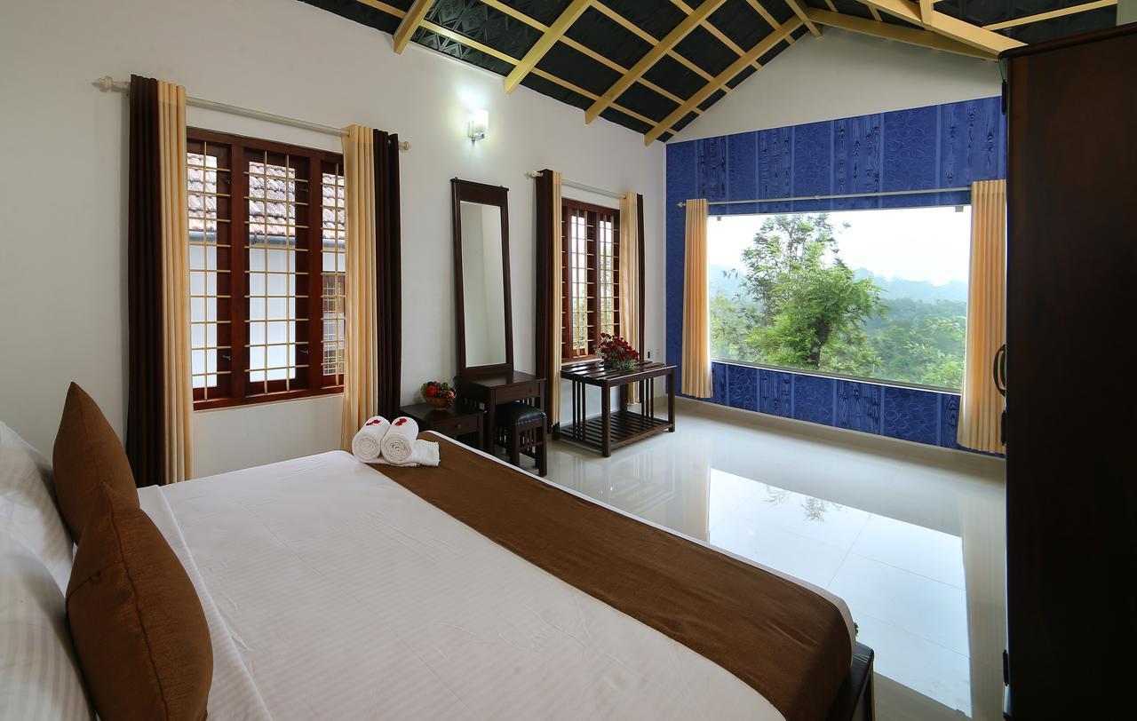 Peter'S Coffee Creek Nature Resort Meppādi Extérieur photo