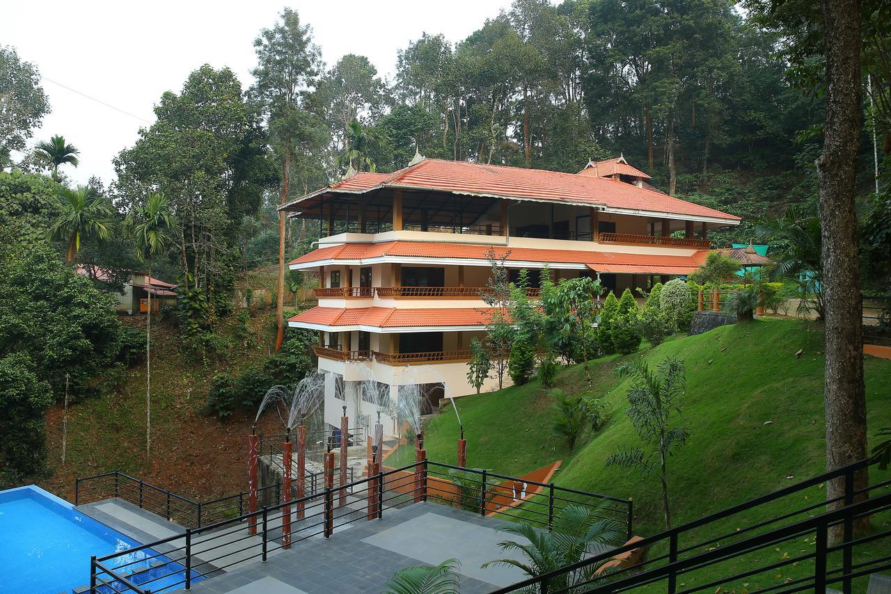 Peter'S Coffee Creek Nature Resort Meppādi Extérieur photo