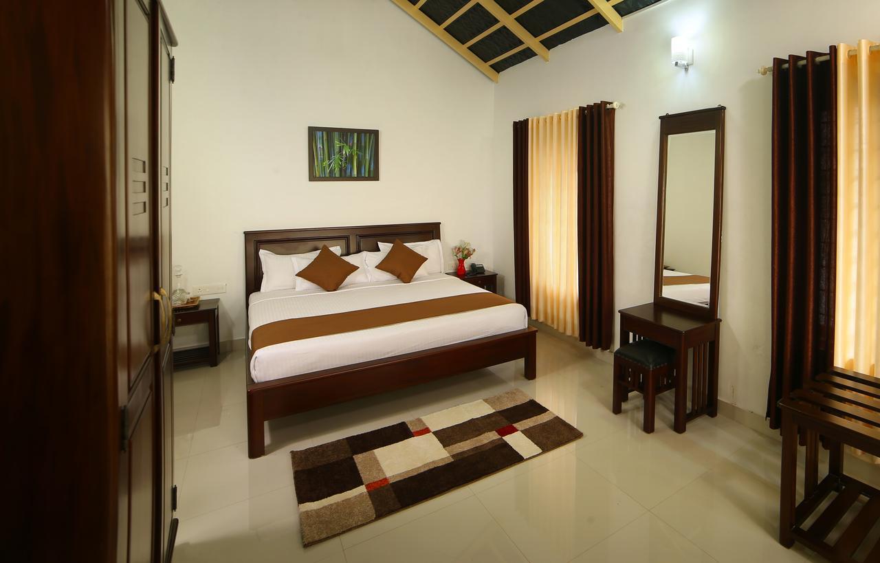 Peter'S Coffee Creek Nature Resort Meppādi Extérieur photo