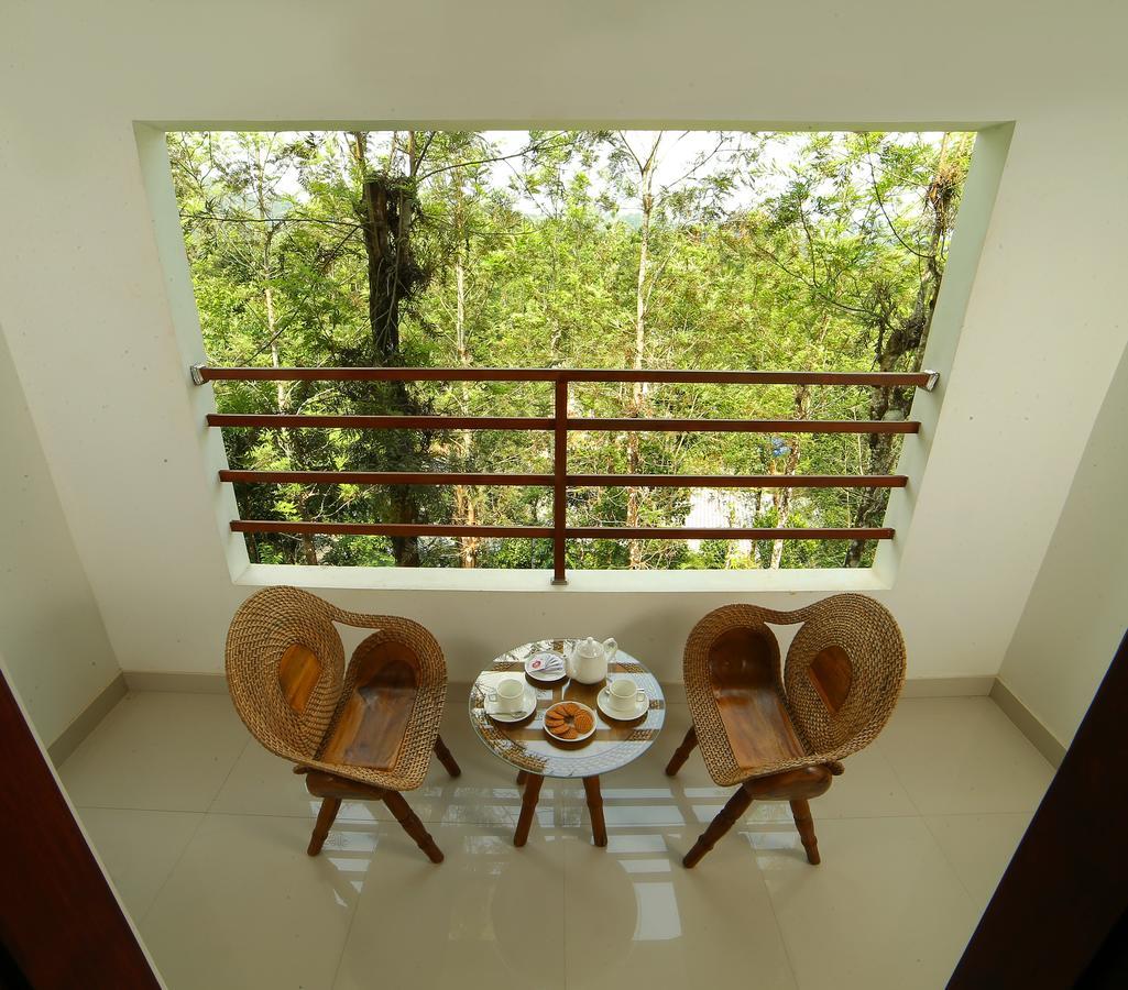 Peter'S Coffee Creek Nature Resort Meppādi Extérieur photo