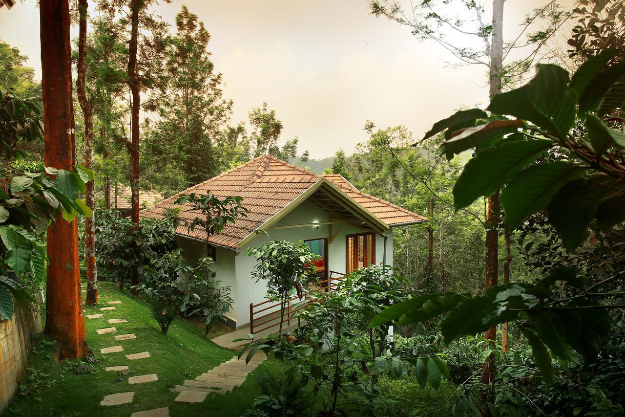 Peter'S Coffee Creek Nature Resort Meppādi Extérieur photo