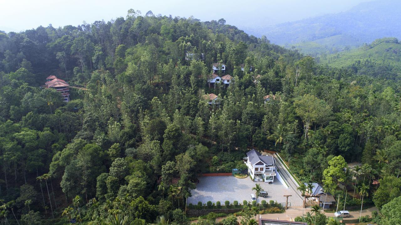 Peter'S Coffee Creek Nature Resort Meppādi Extérieur photo