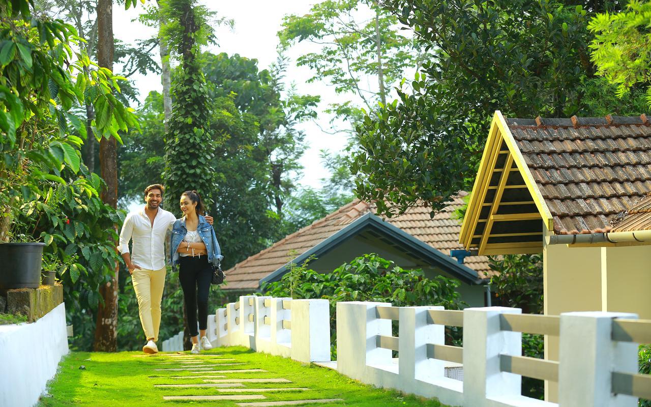 Peter'S Coffee Creek Nature Resort Meppādi Extérieur photo