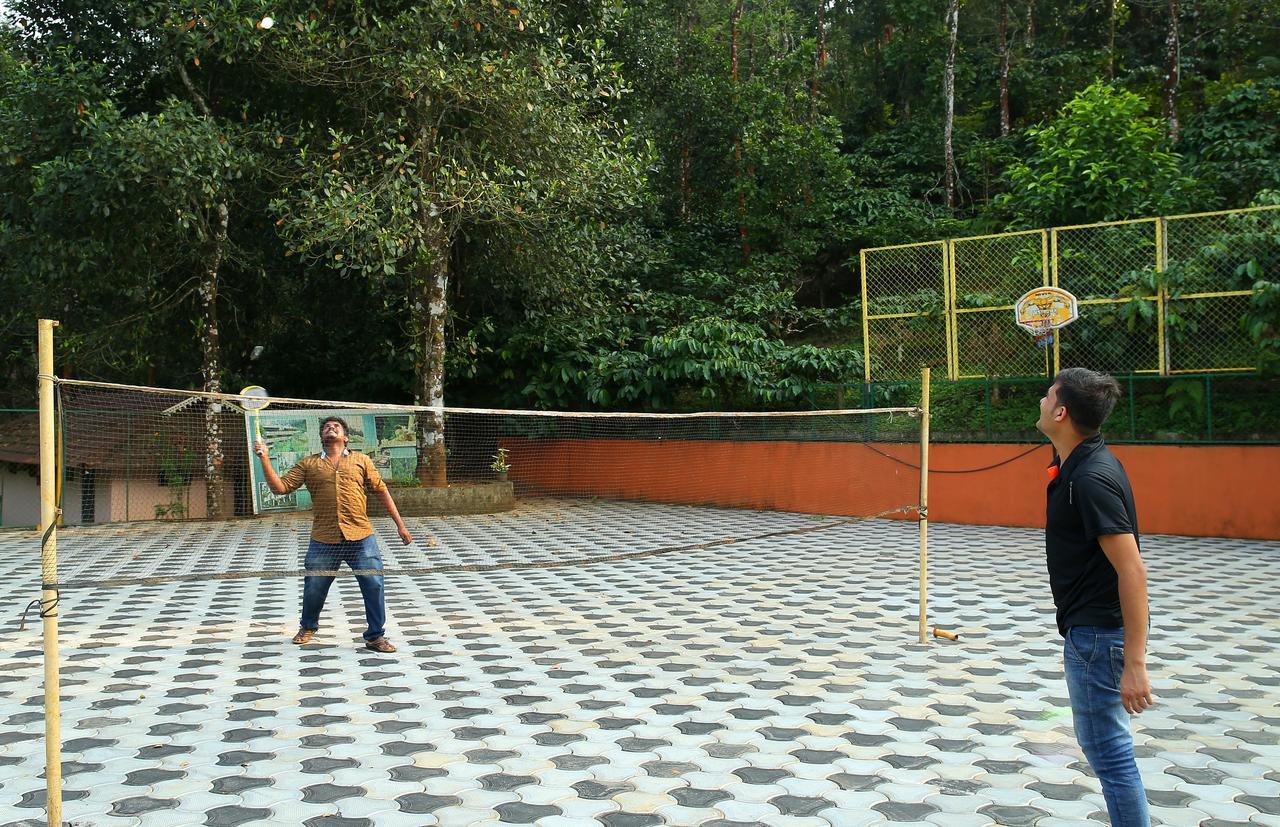 Peter'S Coffee Creek Nature Resort Meppādi Extérieur photo