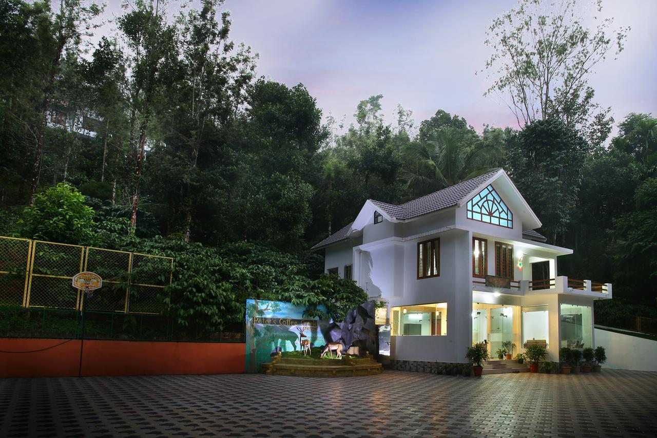 Peter'S Coffee Creek Nature Resort Meppādi Extérieur photo