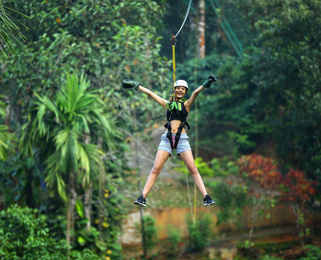 Peter'S Coffee Creek Nature Resort Meppādi Extérieur photo