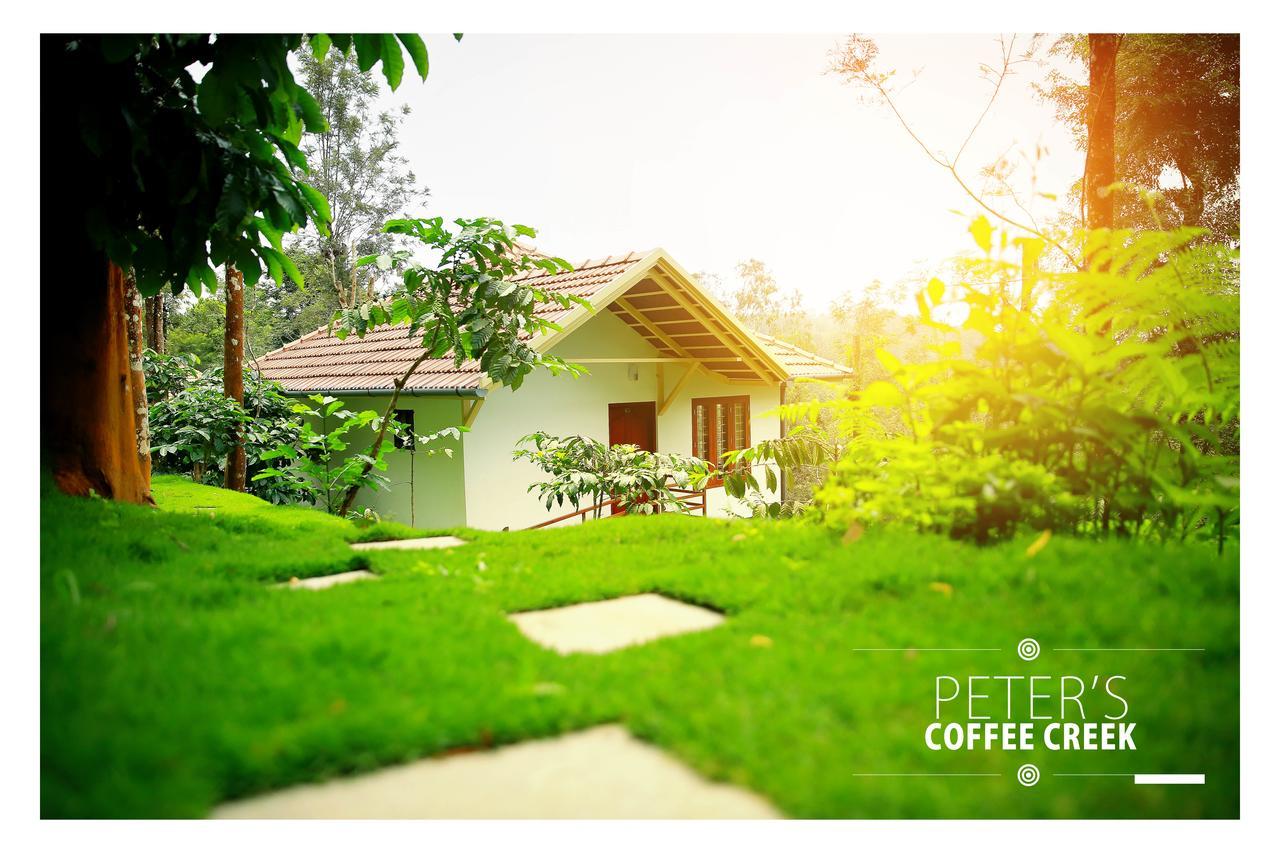 Peter'S Coffee Creek Nature Resort Meppādi Extérieur photo